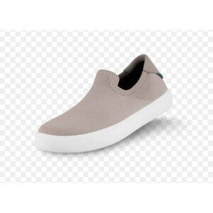 Vessi Women’s Boardwalk Pink Slip On Sneakers Size 6 EUC